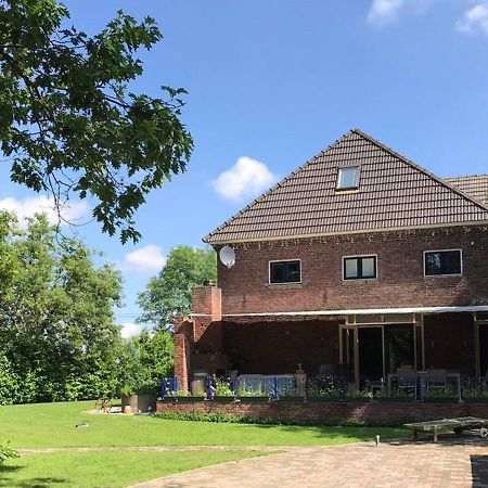 B&B De Prinsenhof Gassel Ngoại thất bức ảnh