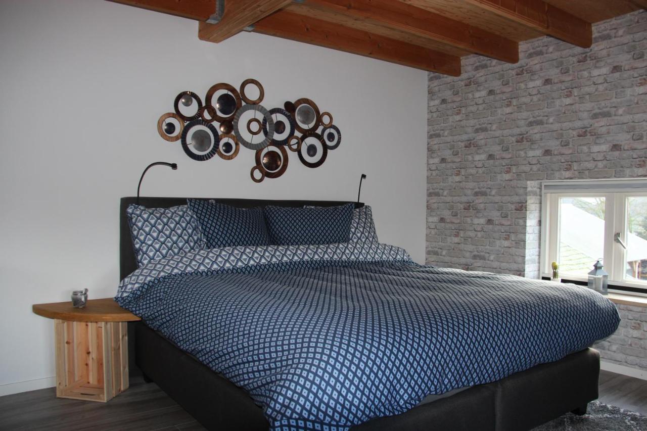 B&B De Prinsenhof Gassel Ngoại thất bức ảnh