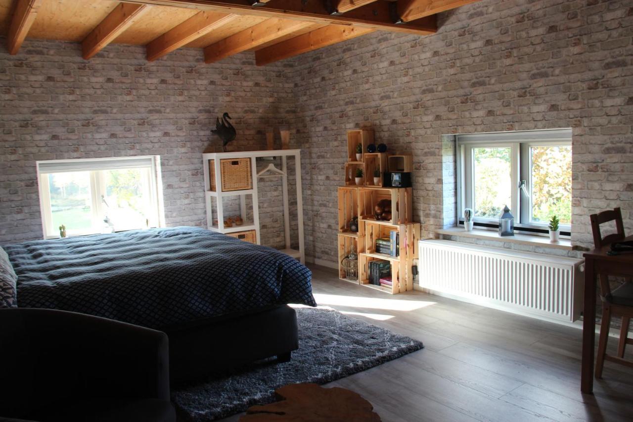 B&B De Prinsenhof Gassel Ngoại thất bức ảnh