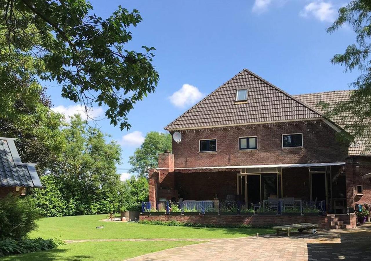 B&B De Prinsenhof Gassel Ngoại thất bức ảnh