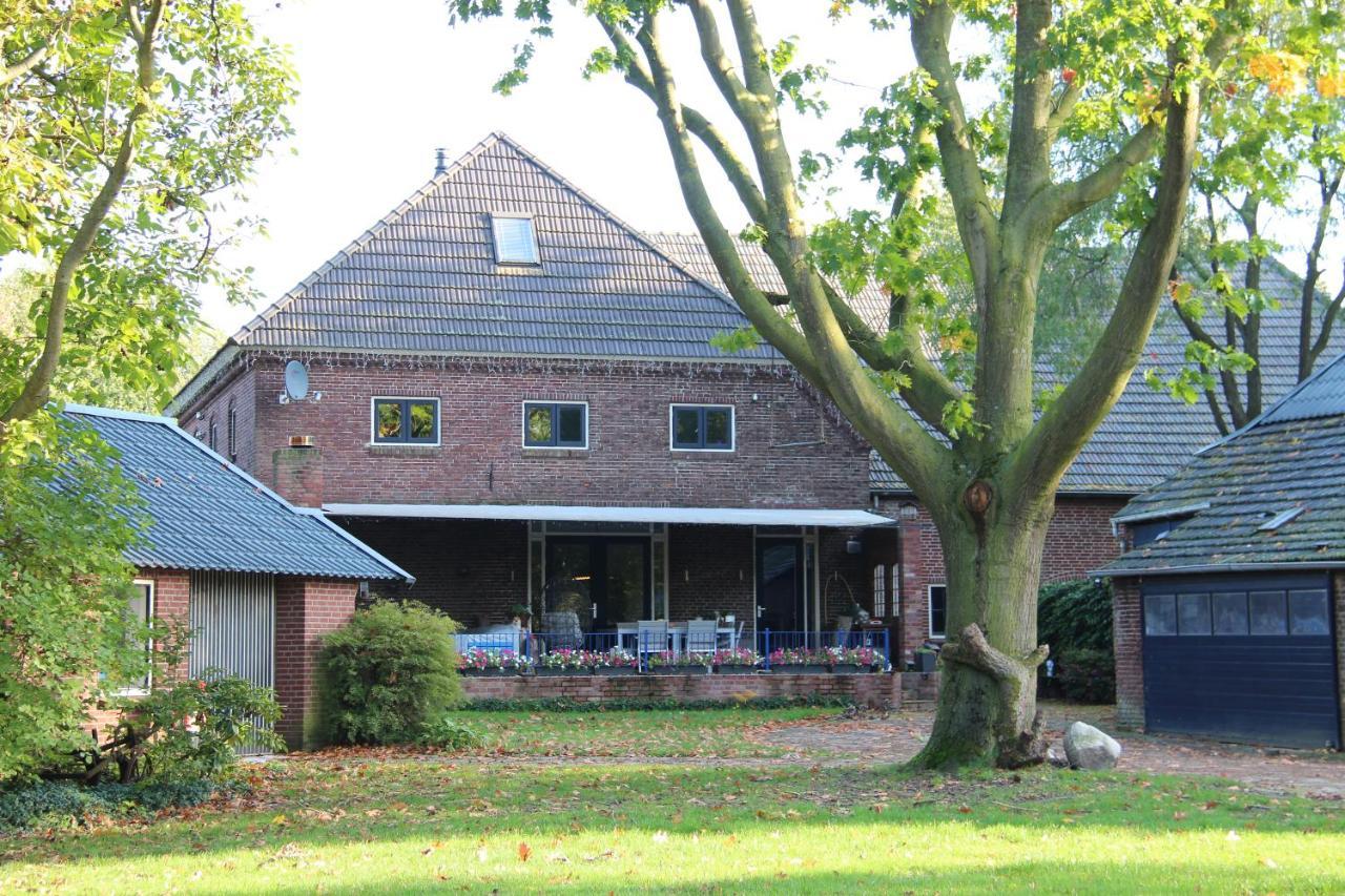 B&B De Prinsenhof Gassel Ngoại thất bức ảnh