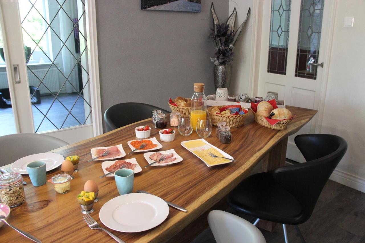 B&B De Prinsenhof Gassel Ngoại thất bức ảnh