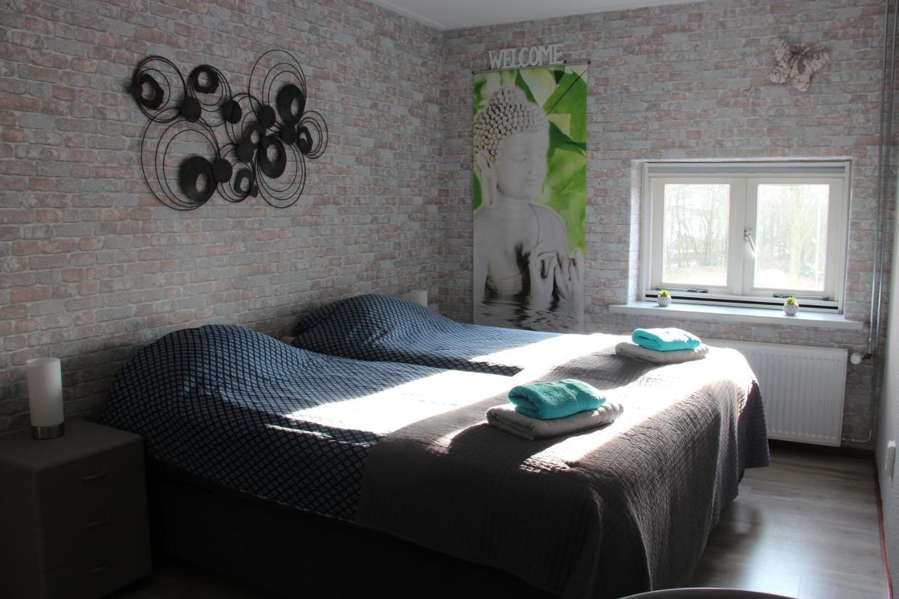 B&B De Prinsenhof Gassel Ngoại thất bức ảnh
