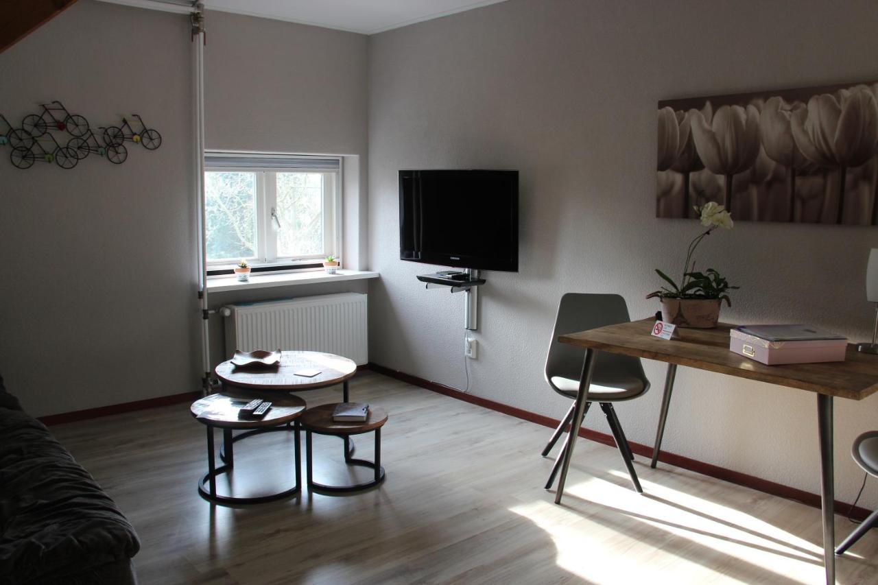 B&B De Prinsenhof Gassel Ngoại thất bức ảnh
