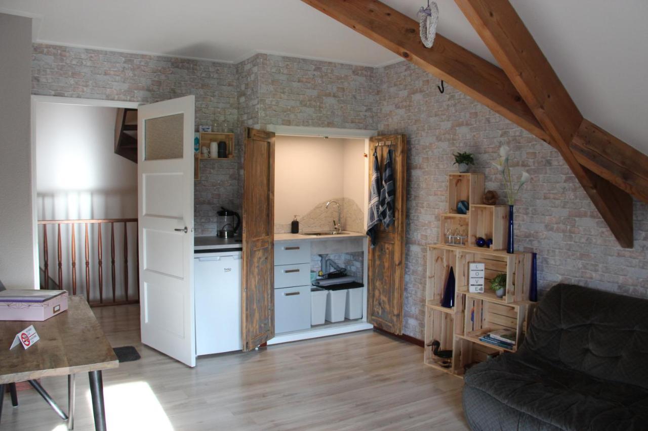 B&B De Prinsenhof Gassel Ngoại thất bức ảnh