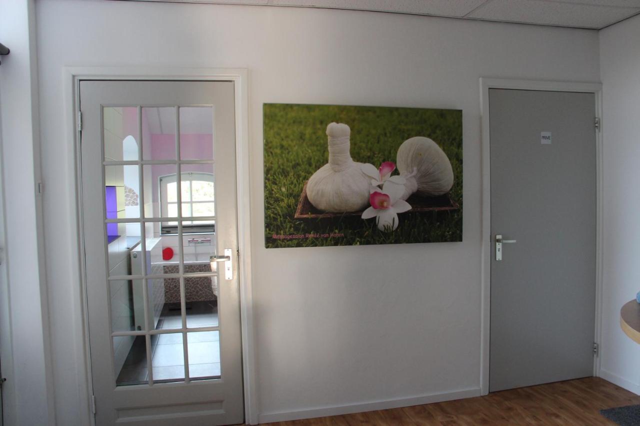 B&B De Prinsenhof Gassel Ngoại thất bức ảnh